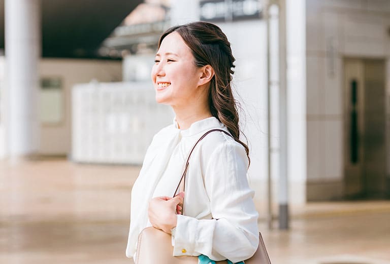 千歳船橋駅徒歩1分、通院しやすいクリニック