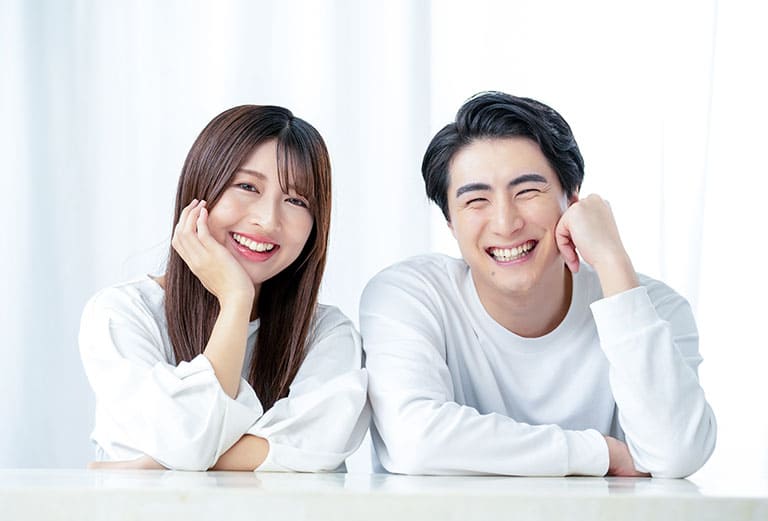 患者様の声を大切に。患者様一人ひとりに寄り添ったやさしく丁寧な対応